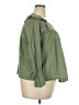 Ann Taylor LOFT Green Long Sleeve Blouse Size 18 - photo 4