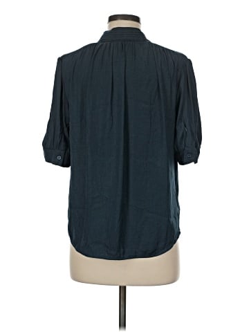 T Tahari Short Sleeve Blouse (view 2)
