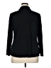 J.Jill Solid Black 3/4 Sleeve Button-Down Shirt Size XL - photo 2