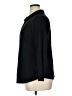 J.Jill Solid Black 3/4 Sleeve Button-Down Shirt Size XL - photo 5
