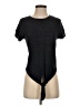Bob Timberlake Black Short Sleeve Top Size S - photo 1