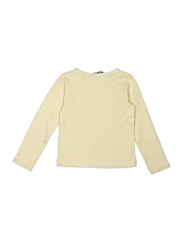 Lili Gaufrette Long Sleeve T-Shirt (view 2)