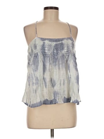 American Eagle Outfitters Sleeveless Blouse (view 1)