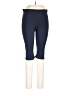 Gap Fit Solid Blue Active Pants Size XL - photo 1