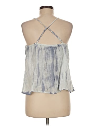American Eagle Outfitters Sleeveless Blouse (view 2)