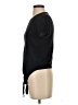 Bob Timberlake Black Short Sleeve Top Size S - photo 5