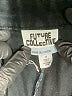 Future Collective Black Casual Pants Size 14 - photo 4