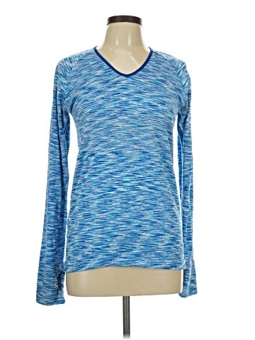 Young USA Long Sleeve T-Shirt (view 1)
