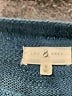 Lou & Grey Teal Pullover Sweater Size S - photo 7