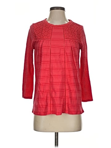 Lucky Brand 3/4 Sleeve Top (view 1)