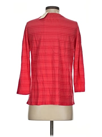 Lucky Brand 3/4 Sleeve Top (view 2)