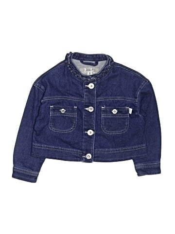 Il Gufo Denim Jacket (view 1)