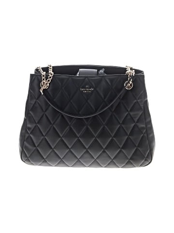 Kate Spade New York Leather Tote (view 1)