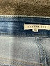 Copper Key Blue Denim Skirt Size XL - photo 4