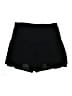 Shein Curve Solid Black Skort Size 16 Plus (2) - photo 1