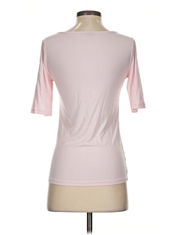 Ann Taylor 3/4 Sleeve T-Shirt (view 2)