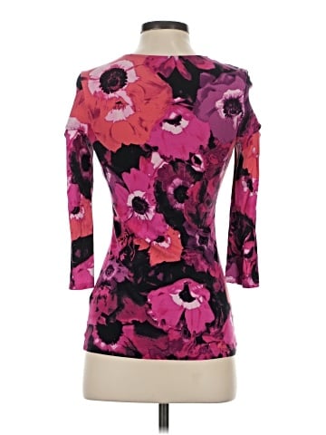Guess 3/4 Sleeve T-Shirt (view 2)