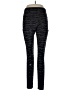 Fabletics Chevron-herringbone Black Active Pants Size 30 waist (estimated) - photo 1