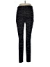 Fabletics Chevron-herringbone Black Active Pants Size 30 waist (estimated) - photo 2