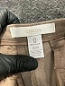 Chico's 100% Polyester Brown Dress Pants Size Sm (0) - photo 7