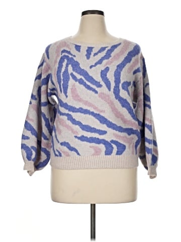 Ophelia Roe Pullover Sweater (view 1)