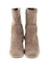 AQUATALIA Tan Ankle Boots Size 7 - photo 2