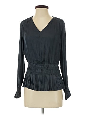 Catherine Malandrino Long Sleeve Blouse (view 1)