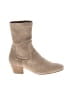 AQUATALIA Tan Ankle Boots Size 7 - photo 1