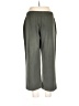Athleta Solid Gray Casual Pants Size XL - photo 2