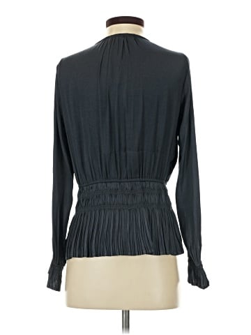 Catherine Malandrino Long Sleeve Blouse (view 2)