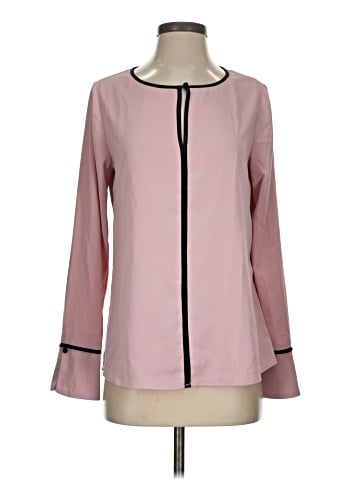 41Hawthorn Long Sleeve Blouse (view 1)