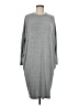 Lou & Grey Gray Poncho Size M - photo 1