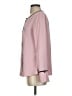 41Hawthorn 100% Polyester Pink Long Sleeve Blouse Size S - photo 5