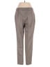 Zara Houndstooth Brown Dress Pants Size 4 - photo 2