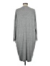 Lou & Grey Gray Poncho Size M - photo 2