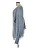Free People Blue Pullover Sweater Size L - photo 5