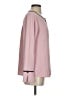 41Hawthorn 100% Polyester Pink Long Sleeve Blouse Size S - photo 4