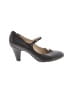Naturalizer Black Heels Size 8 - photo 1