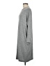 Lou & Grey Gray Poncho Size M - photo 5