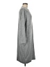 Lou & Grey Gray Poncho Size M - photo 4