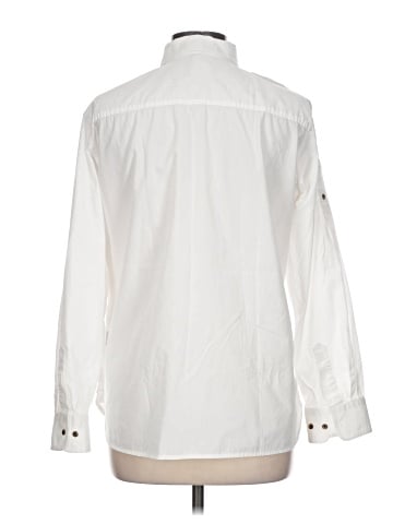 Lauren by Ralph Lauren Long Sleeve Button-Down Shirt (view 2)