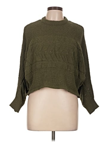 Derek Heart Pullover Sweater (view 1)