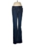 White House Black Market Blue Jeans Size 8R - photo 1