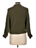 Derek Heart 100% Polyester Green Pullover Sweater Size L - photo 2