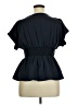 Unbranded Black Short Sleeve Top Size XL - photo 2