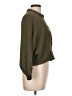 Derek Heart 100% Polyester Green Pullover Sweater Size L - photo 4