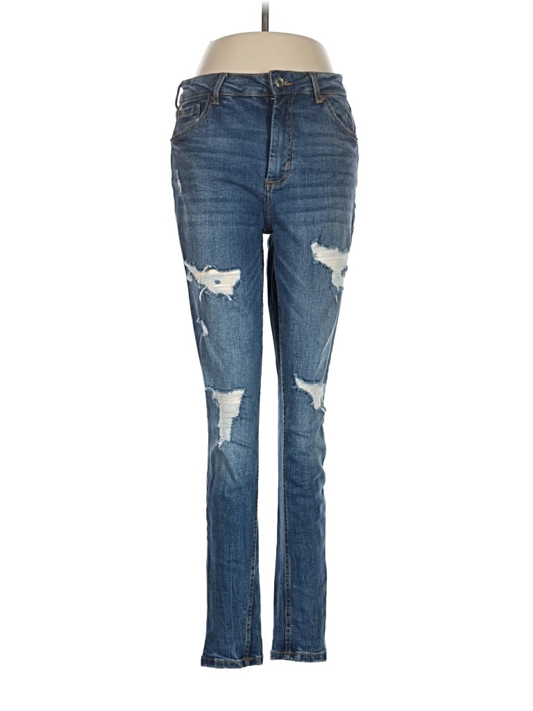 Pre-owned Primark Jeans In Blue