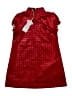 Yi-Ming Red Dress Size 110cm - photo 1