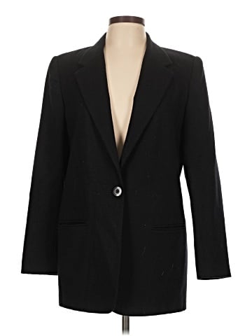 Sag Harbor Wool Blazer (view 1)