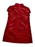Yi-Ming Red Dress Size 110cm - photo 2